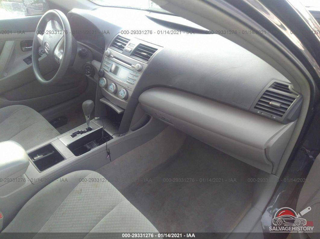 4T1BE46K49U283191 2009 TOYOTA CAMRY photo no. 5