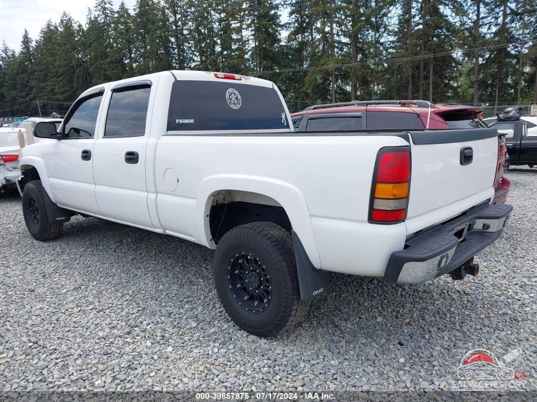 1GTHK23U56F173915 2006 GMC SIERRA 2500HD photo no. 3