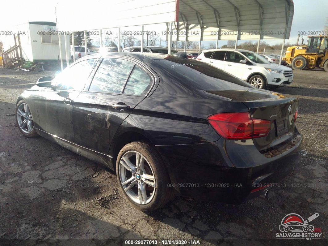 WBA8B7G56HNU37293 2017 BMW 3 SERIES photo no. 3