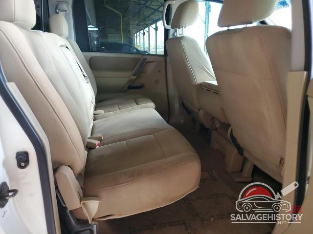 1N6AA07D88N357903 2008 NISSAN TITAN photo no. 10