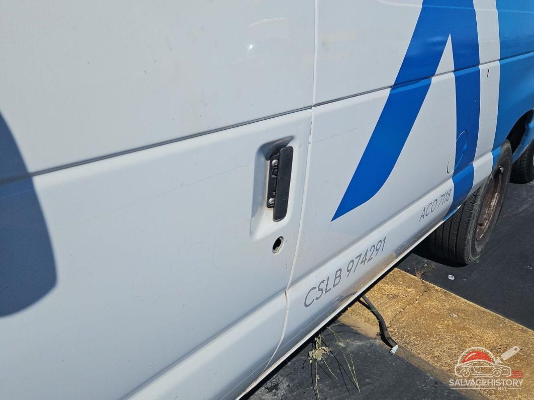 1FTNE2EL9BDB37097 2011 FORD ECONOLINE photo no. 7