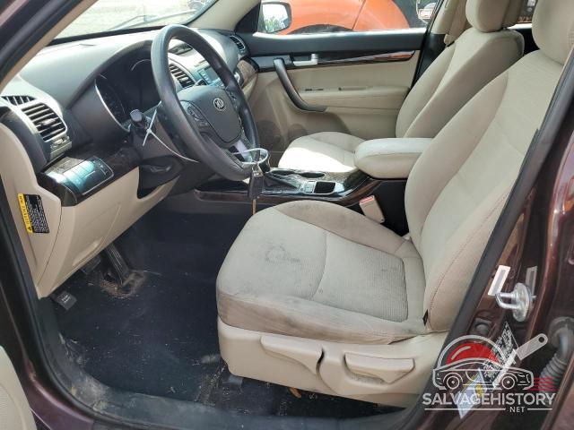 5XYKT3A6XFG572300 2015 KIA SORENTO photo no. 7