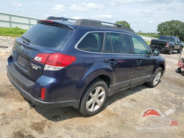 4S4BRBNC4E3204962 2014 SUBARU OUTBACK photo no. 3