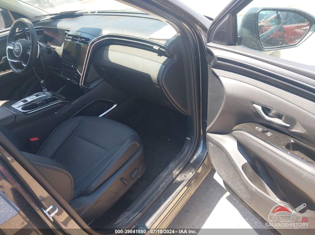 5NMJECDE2RH300312 2024 HYUNDAI TUCSON photo no. 5