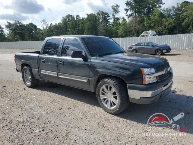 2GCEC13T251359564 2005 CHEVROLET ALL Models photo no. 4