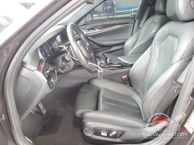WBAJE5C35HG913619 2017 BMW 5 SERIES photo no. 7