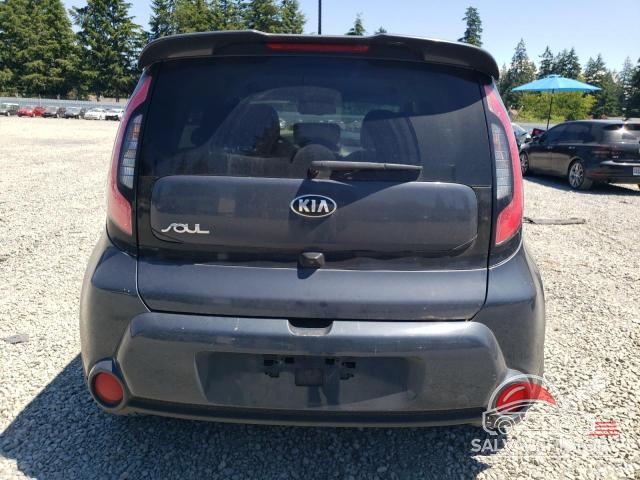 KNDJX3A55E7079563 2014 KIA SOUL photo no. 6