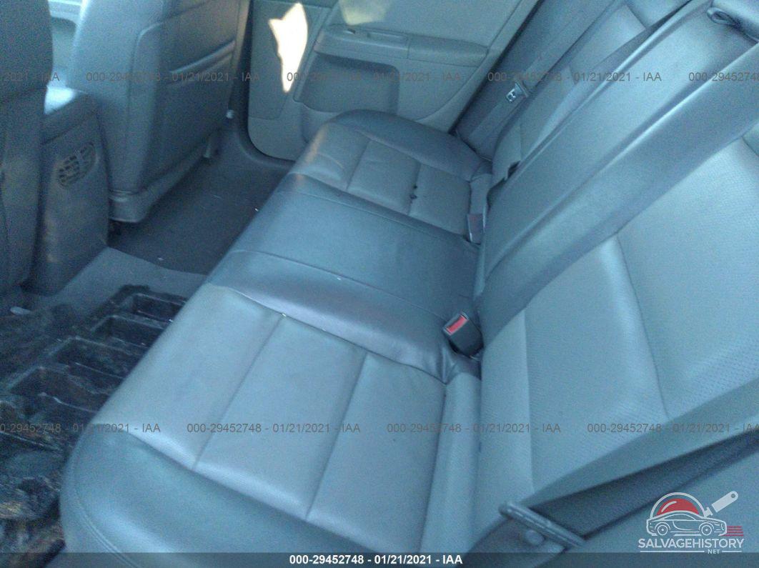 1MEHM41135G625026 2005 MERCURY MONTEGO photo no. 8