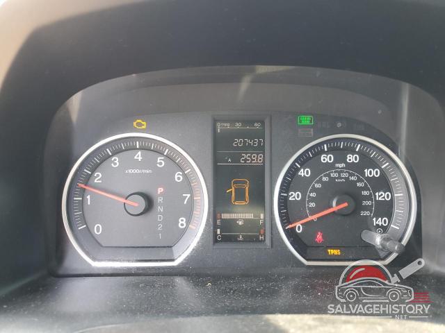 JHLRE38397C044809 2007 HONDA CRV photo no. 9
