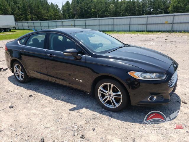 3FA6P0LUXFR108824 2015 FORD FUSION photo no. 4
