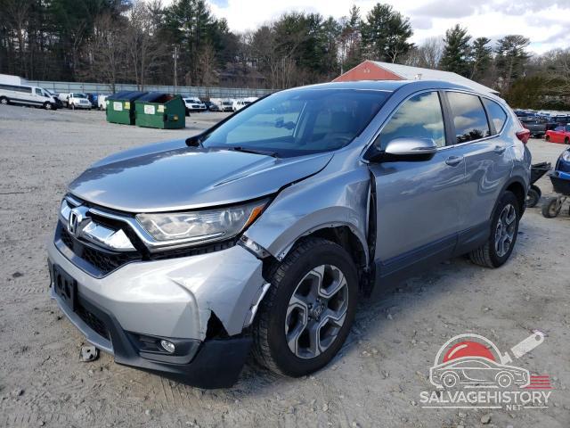 5J6RW2H57HL018422 2017 HONDA CRV photo no. 3