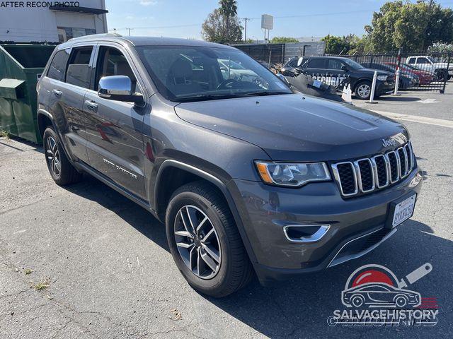 1C4RJFBG4LC366970 2020 JEEP GRAND CHEROKEE photo no. 6