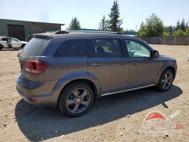 3C4PDCGG6FT650549 2015 DODGE JOURNEY photo no. 3