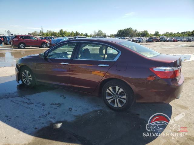 1HGCR2F34FA146499 2015 HONDA ACCORD photo no. 2