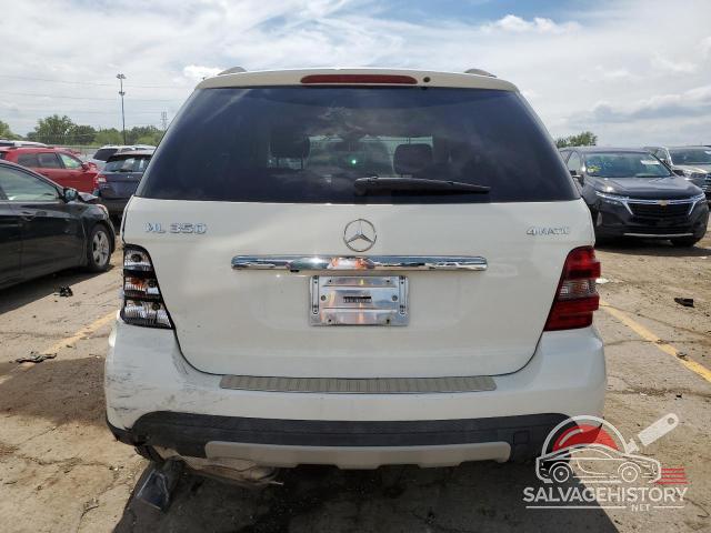 4JGBB86EX8A326555 2008 MERCEDES-BENZ M-CLASS photo no. 6