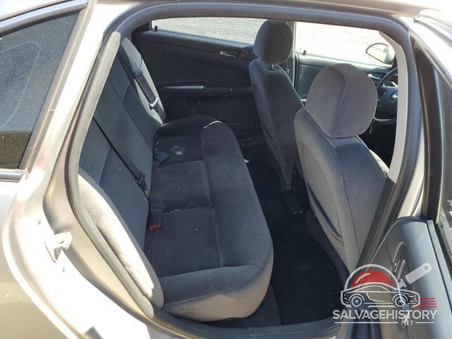 2G1WT58K269393706 2006 CHEVROLET IMPALA photo no. 10