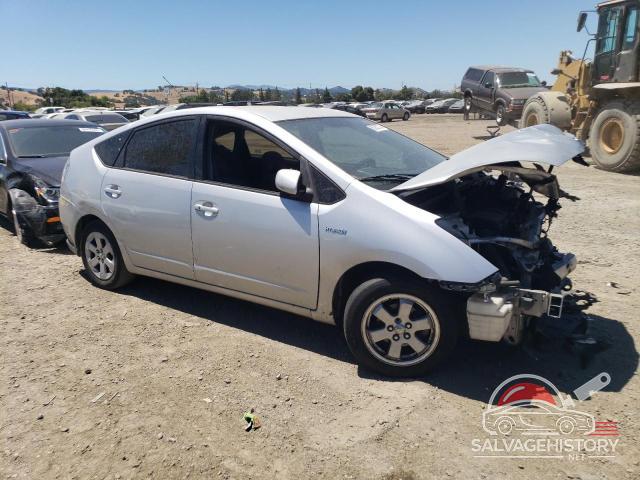 JTDKB22U367067027 2006 TOYOTA PRIUS photo no. 4