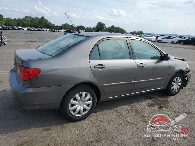 2T1BR32E18C869815 2008 TOYOTA COROLLA photo no. 3