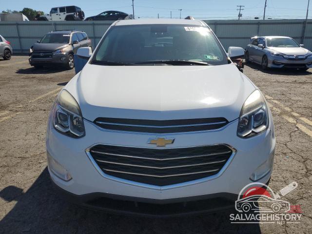 2GNFLFEK1G6206290 2016 CHEVROLET EQUINOX photo no. 5