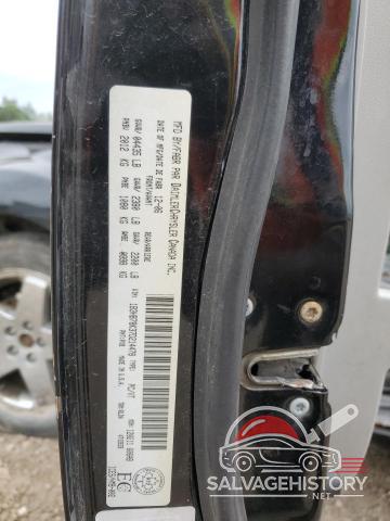 1B3HB78K37D214478 2007 DODGE CALIBER photo no. 13