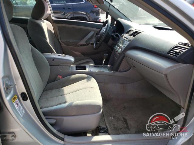 4T1BE46K37U014712 2007 TOYOTA CAMRY photo no. 7