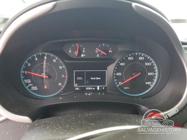 1G1ZB5ST7JF269139 2018 CHEVROLET MALIBU photo no. 9