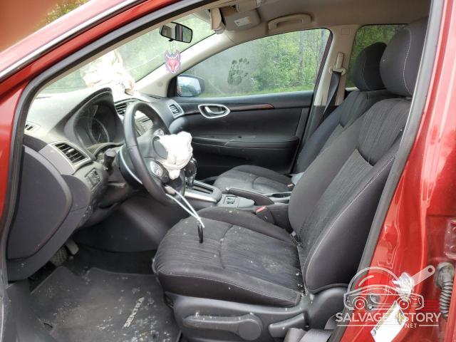 3N1AB7AP0JY278328 2018 NISSAN SENTRA photo no. 7