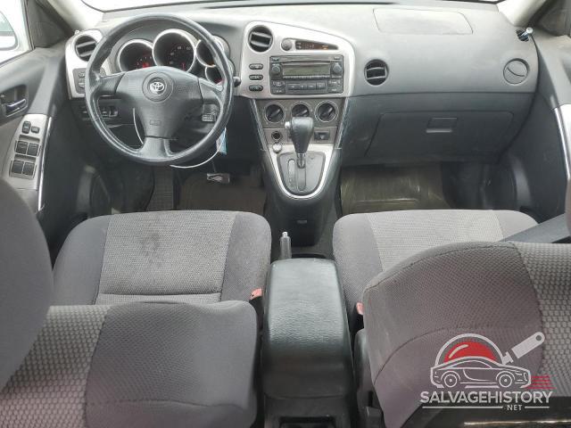 2T1LR32E65C363509 2005 TOYOTA COROLLA photo no. 8
