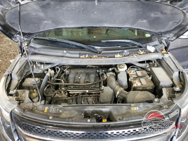 1FM5K8F86FGB02944 2015 FORD EXPLORER photo no. 12