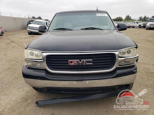 1GKEC16Z75J177952 2005 GMC YUKON photo no. 5
