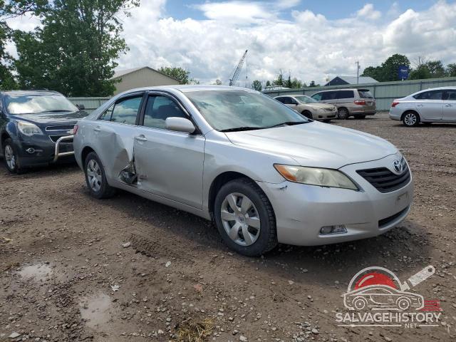 4T1BK46KX9U577784 2009 TOYOTA CAMRY photo no. 4