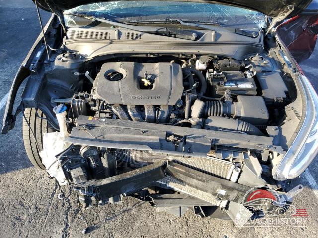 3KPF34AD0KE070005 2019 KIA FORTE photo no. 11