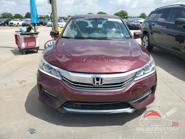 1HGCR2F80GA155231 2016 HONDA ACCORD photo no. 5