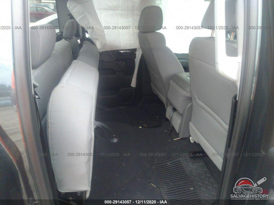 2GTR1LEC7K1206190 2019 GMC SIERRA 1500 LIMITED photo no. 8