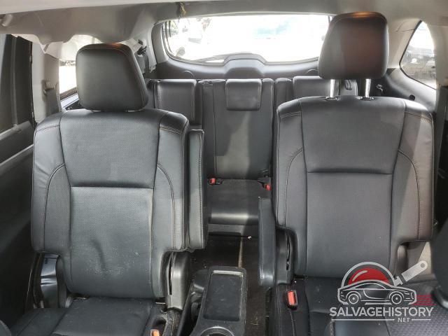 5TDDGRFH6HS030871 2017 TOYOTA HIGHLANDER photo no. 10