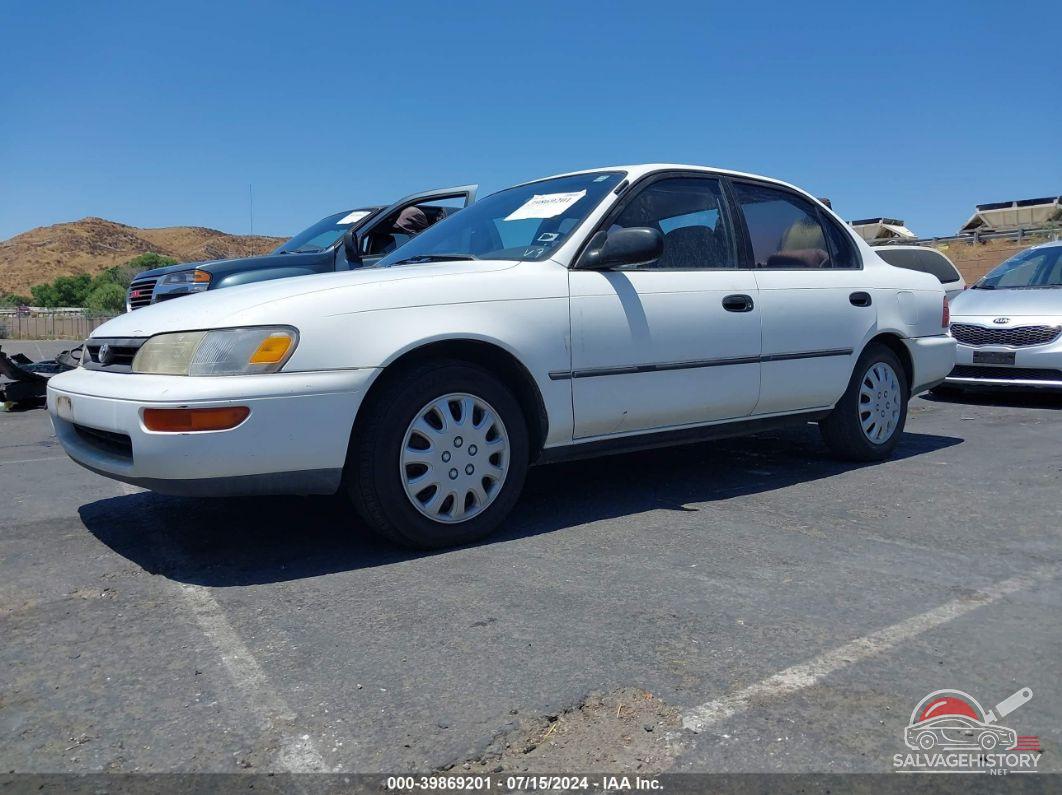JT2AE09B8S0094683 1995 TOYOTA COROLLA photo no. 2