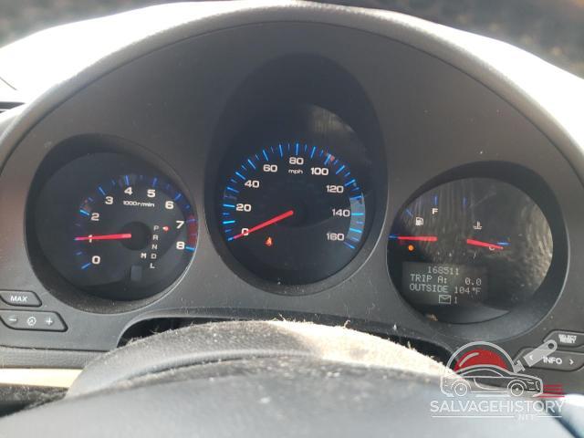 19UUA66295A037173 2005 ACURA TL photo no. 9