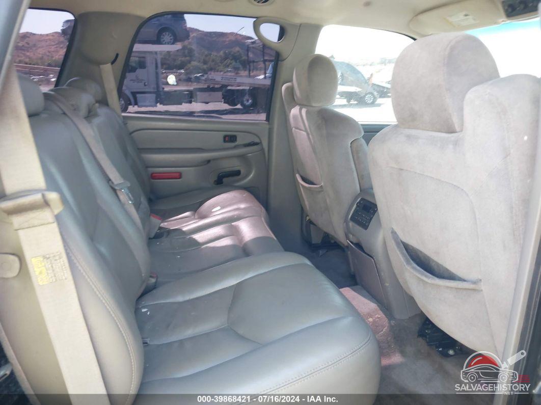 1GKEK13Z66J112843 2006 GMC YUKON photo no. 8