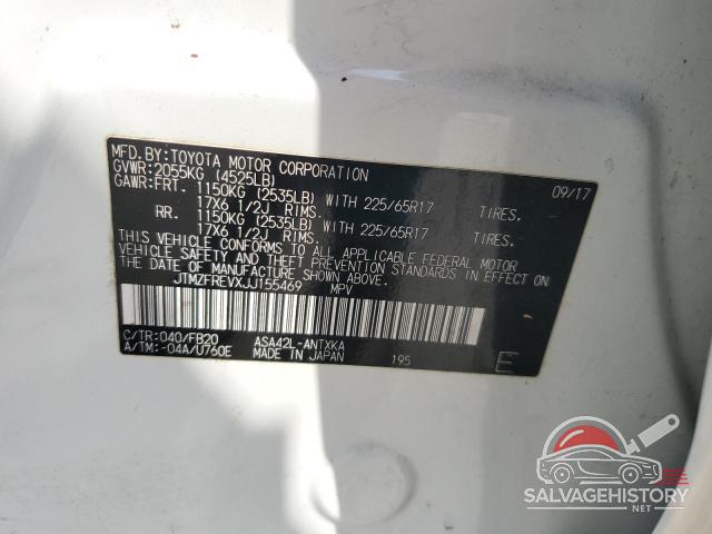 JTMZFREVXJJ155469 2018 TOYOTA RAV4 photo no. 14