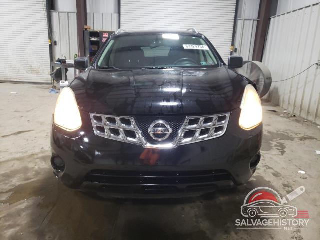 JN8AS5MV9BW315272 2011 NISSAN ROGUE photo no. 5