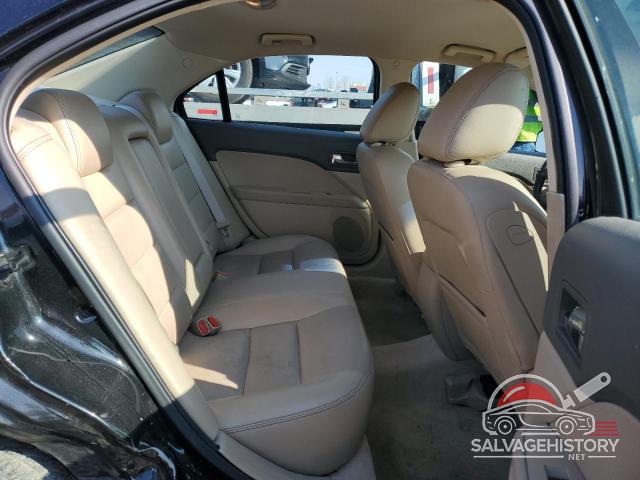 3FAHP08Z89R186651 2009 FORD FUSION photo no. 11