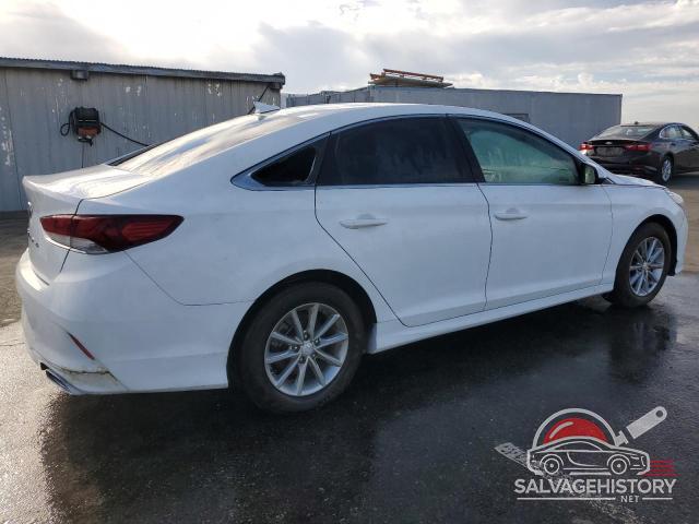 5NPE24AF3KH764070 2019 HYUNDAI SONATA photo no. 3