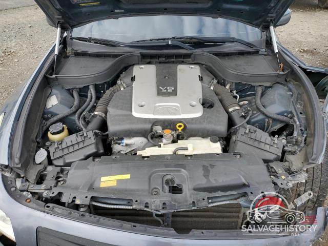 JNKBV61E38M203555 2008 INFINITI G35 photo no. 11