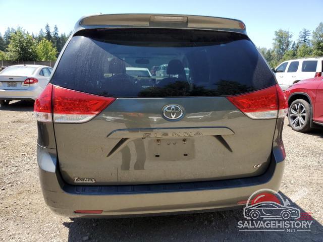 5TDKK3DC9BS148043 2011 TOYOTA All Models photo no. 6