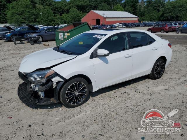 2T1BURHE7EC199188 2014 TOYOTA COROLLA photo no. 4