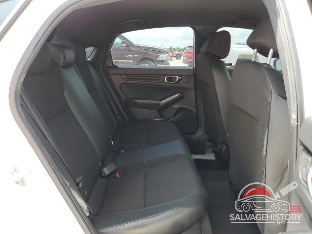 19XFL2H86PE003266 2023 HONDA CIVIC photo no. 10