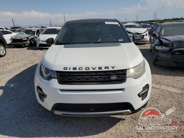 SALCR2BG2FH543359 2015 LAND ROVER DISCOVERY photo no. 5