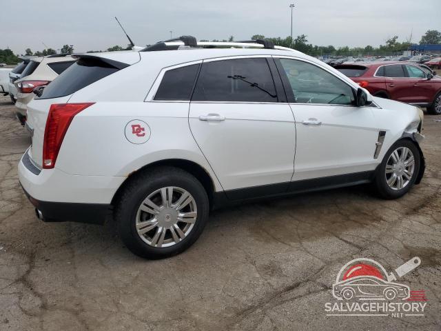 3GYFNAEY1AS640478 2010 CADILLAC SRX photo no. 3