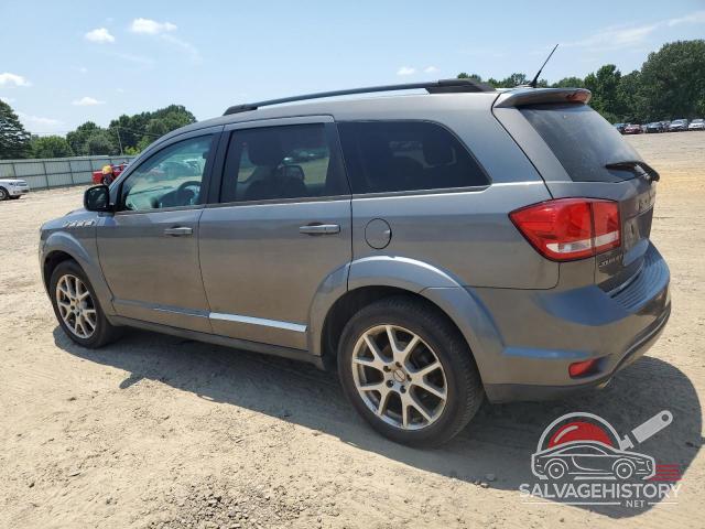 3C4PDCBG5CT200040 2012 DODGE JOURNEY photo no. 2