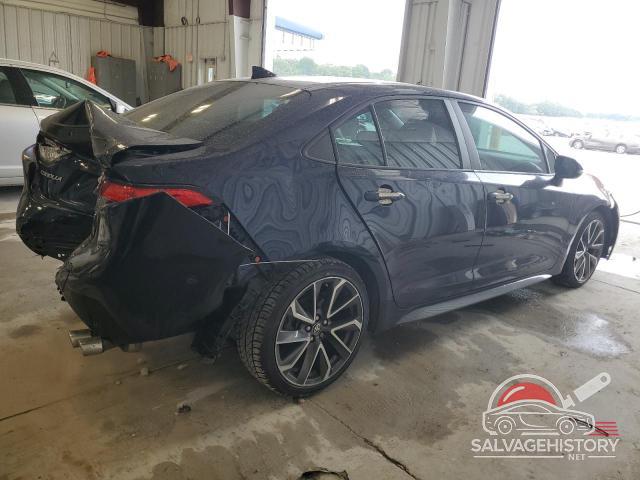 5YFP4RCE0LP013890 2020 TOYOTA COROLLA photo no. 3
